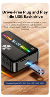 Adaptador de Audio de iluminación RGB con Bluetooth 5,3, convertidor NFC DAC de 3,5 MM, AUX Coaxial óptico Digital a transmisor receptor analógico - details 10