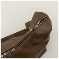 Bolso De Mensajero De Gran Capacidad Nuevo Bolso De Moda De Hombro Bolso De Mano Con Correa De Hombro Ancha Retro - details 12