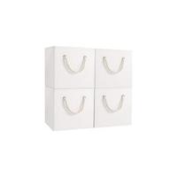 Taburetes de Bar Silla de Cocina Apilable, Redonda, Estructura Sólida y Firme, para Comedor, Dormitorio, Pasillo, Natural, 2-Pack - details 11