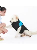Ropa de invierno para mascotas, abrigo cálido para perros grandes - details 5