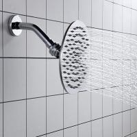 Adaptador de bola giratoria de ducha de cobre, extensión de brazo de ducha de cambio de ángulo G1/2, soporte ajustable, Conector de Ducha - details 7