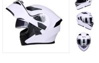 Casco moto mujer modular  aire libre hombre MX Carreras de Locomotora - details 17