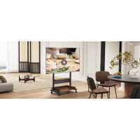 soporte tv carrito