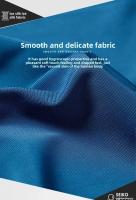 Conjunto de camiseta y pantalones cortos sin costuras de seda helada para hombre, ropa deportiva elástica de secado rápido con cuello redondo, ropa de dormir informal, ropa fina para el hogar - details 5