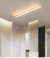 LEFAN-tira de lámpara de techo de 78CM, luz Led de diseño moderno para habitación, pasillo, guardarropa, sala de estar - details 3