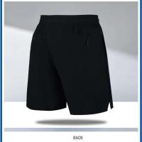 Pantalones cortos deportivos de verano para hombre, Bermudas informales transpirables y cómodas, playa M-6XL - details 6