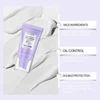 Crema Protectora e Hidratante Control de Aceite Protección UV Fresca No Grasosa - details 5