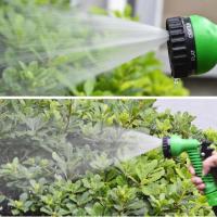 Pistola De Jardín Ajustable Con Alta Presión Rojita Nozzle De Rociador Para Lavado De Coche Con Patrón Variable De Reparación Del Hogar - details 5