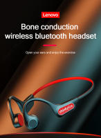 Lenovo-auriculares de conducción ósea X4, X5, X3 Pro, Bluetooth, Hifi, gancho para la oreja, auriculares inalámbricos con micrófono, auricular impermeable - details 2