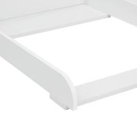 Mesa de Cambio para Bebé Mato de Cama para Armario de Armario Pared Lateral MDF 60 x 10.5 x 80cm - details 3