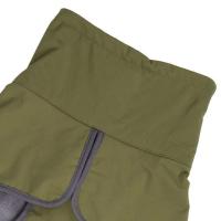 Ropa impermeable para perros grandes, chaleco grueso ajustable para perros, chaqueta con diseño de tira reflectante, abrigo para perros - details 11