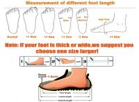 Zapatos de baile de Jazz de cuero genuino para niñas, zapatos de Jazz antideslizantes marrones y negros, zapatillas de baile para adultos, zapatos de Jazz de alta calidad - details 0