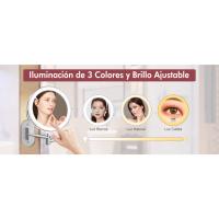 Espejo 3 Color Luces