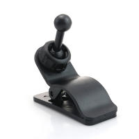 Mini espejo convexo trasero 2 en 1 para niños, asiento trasero de coche, espejo de bebé ajustable - details 13
