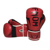 Guantes de boxeo profesionales para hombres, mujeres y niños, Equipo de Boxeo MMA Sanda, guantes de boxeo de combate libre, cuero PU, objetivo de mano - details 4