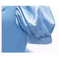 Disfraz de Princesa Aurora para Niñas Vestido de Halloween con Lazo Cinderella - details 6