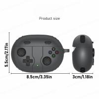 Funda de silicona suave para auriculares b-eats Studio, funda antiarañazos para gamepad 3D, novedad de 2023 - details 2