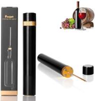 Abridor de vino portátil, bomba de presión de aire, sacacorchos, herramientas, accesorios para el hogar, Bar, restaurante - details 0