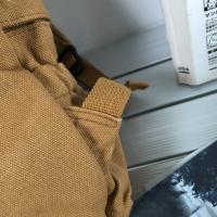 Mochila Mujer Lona, Estilo Retro, Gran Capacidad, Estudiante, Moda Coreana - details 52