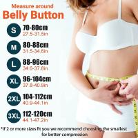 Recortador de Cintura para Hombres y Mujeres Entrenador de Cintura para Sudor, Rodillo de Cuerpo Moldeador, Pérdida de Peso de Barriga, Vientre Plano, Adelgazamiento, Gimnasio Deportivo - details 1