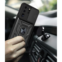 Funda Deslizante Galaxy Ultra con Lente de Cámara de Lujo, +/Plus, S20, S20 FE, Protección - details 2