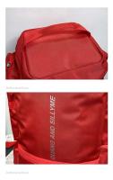 Mochila de viaje impermeable Unisex multifuncional de gran capacidad en 4 colores, bolso cruzado para deportes al aire libre y montañismo - details 6