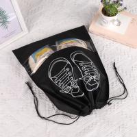 Bolsa de Almacenamiento de Zapatos de Viaje No Tejida Cubierta de Zapatos para el Hogar a Prueba de Polvo con Cordón - details 4