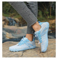 Zapatos de senderismo al aire libre para hombres y mujeres otoño nuevos zapatos de cinco dedos par zapatos deportivos casuales zapatos de escalada transpirables, ligeros y antideslizantes - details 32