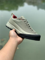 Clásico de los hombres al aire libre montañismo senderismo zapatos deportivos casuales zapatos de los hombres al aire libre zapatos impermeables ligero y cómodo suela suave amortiguación - details 18