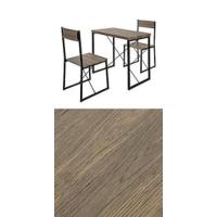 Conjunto Mesa Alta de Bar y 4 Taburetes Muebles Bar Comedor ES (OGT15-N) - details 12
