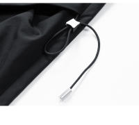 CHAIFENKO Pantalones Cortos de Nylon para Hombres Cómodos con Múltiples Bolsillos para Deportes y Fitness Moda de Verano para Exteriores - details 12