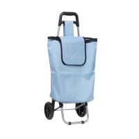 Modelo Plegable con 2 Ruedas - Gran Capacidad de Almacenamiento - Resistente y Ergonómico (3 Colores) - details 0