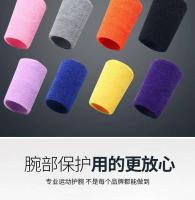 Pulseras Deportivas de Toalla Par de Guarda de Sudor para Tenis, Baloncesto, Voleibol, Padel, Fiess - details 5