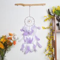 Carrusel creativo atrapasueños campanas de viento linda chica colgante decorativo - details 2