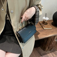 Nuevo Bolso Cuadrado Pequeño Portátil Con Cadena, De Moda Y Versátil, Bolso Bandolera De Un Solo Hombro Para Mujer - details 17