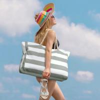 Bolsos de playa para mujer Bolso grande de playa impermeable Bolsos de playa con cremallera Bolso de piscina impermeable a prueba de arena Bolso grande - details 113