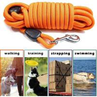 Correas perros, plomo largo con mango es acolchado perros pequeños, medianos y grandes, resistentes, seguimiento, entrenamiento - details 3