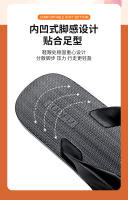 Nuevas chanclas zapatillas antideslizantes de verano para hombres para el hogar sandalias de suela gruesa sandalias - details 9