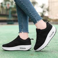 Zapatillas de Malla Transpirable 2025 Comodidad de Caminar con Suela Gruesa para Mujeres - details 3