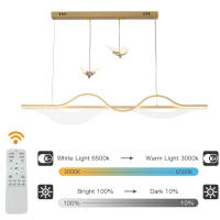Pendrive LED esstich Küchenlampe cocina Kronleuchter hägelampe 56W - details 15