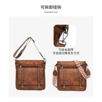 Viaje Señora Vintage de un Hombro Multifuncional Blast Viajero - details 28