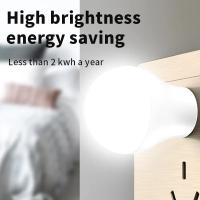 3/2PCS Mini USB Plug Lamp Computer Mobile Power Charging USB Small LED Night Light Eye Protection Light 5V 1A USB Gadgets - details 6