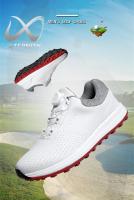 Zapatos de Golf de Lujo 2025 Transpirables, Cómodos, Sin Clavos para Exteriores, Antideslizantes y Impermeables para Caminar - details 1