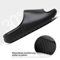 Chanclas deslizantes de espuma para Hombre y Mujer, Zapatillas de Baño para la Playa, Piscina, Sandalia, Unisex - details 4