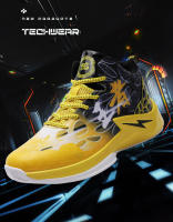 Zapatillas de baloncesto antideslizantes para hombre, zapatos deportivos de entrenamiento usable, zapatos atléticos cómodos para niños, zapatillas de tenis deportivas informales, nuevas - details 2