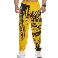 Pantalones de chándal holgados de secado rápido para hombre, ropa deportiva informal para entrenamiento, gimnasio, otoño - details 8