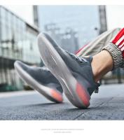 Zapatos con amortiguación, zapatillas de carreras para hombre, zapatillas informales para hombre, Tenis de lujo, zapatillas de carreras, zapatillas transpirables de moda 2025, 46 - details 10