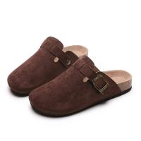 Zapatillas de verano para hombre y mujer, sandalias informales de gladiador para la playa, calzado plano, talla grande 43 - details 3