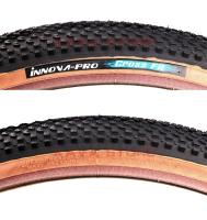 Innova Neumáticos de Bicicleta Ligeros, Anti-Agujeros, 60TPI para MTB y Bicicletas de Carretera - details 2