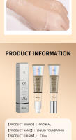 Ocheal Crema de Fundación CC 30g A Prueba de Agua, Corrector, Hidratante, Protector Solar SPF 50+ - details 11